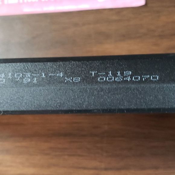 Walt Disney Fantasia Black Diamond VHS Tape‎ Christmas Lead '91 - Picture 7 of 10